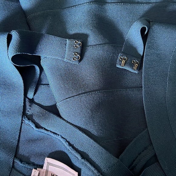 Herve leger bandage a line dress - Picture 10 of 15